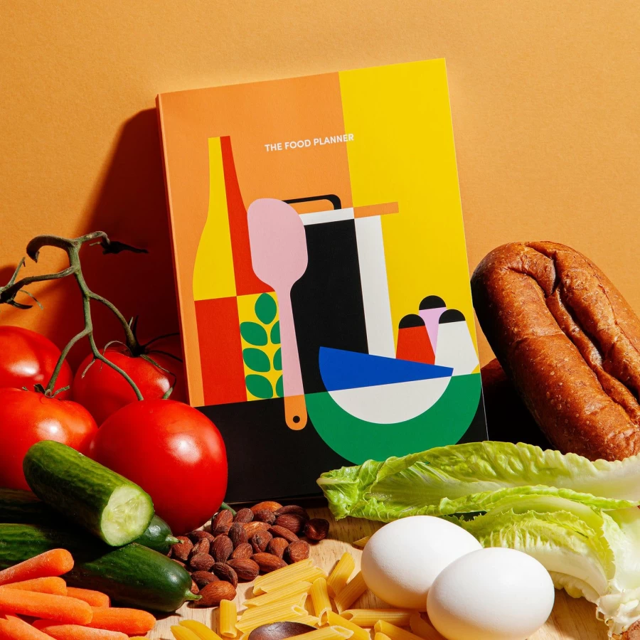"Poketo Meal Planner – Organize Your Weekly Meals & Groceries Efficiently"